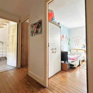 Maison de 116 m² entièrement équipée avec jardin et garage