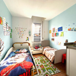 Maison de 116 m² entièrement équipée avec jardin et garage