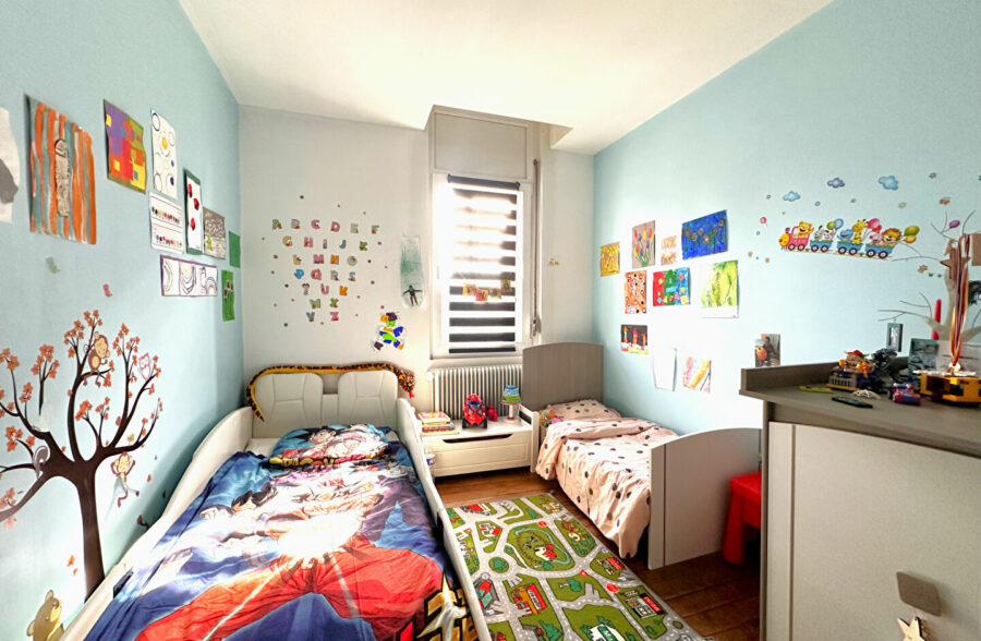 Maison de 116 m² entièrement équipée avec jardin et garage