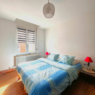 Maison de 116 m² entièrement équipée avec jardin et garage