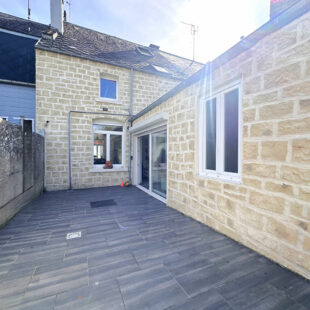 Maison de 116 m² entièrement équipée avec jardin et garage