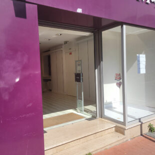 LENS CENTRE Local commercial  +/-104 m2