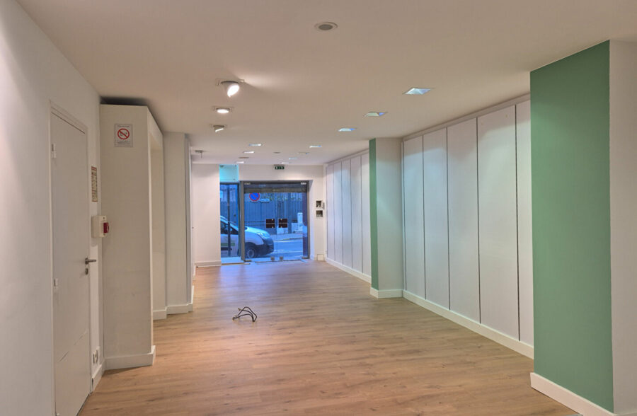 LENS CENTRE Local commercial  +/-104 m2