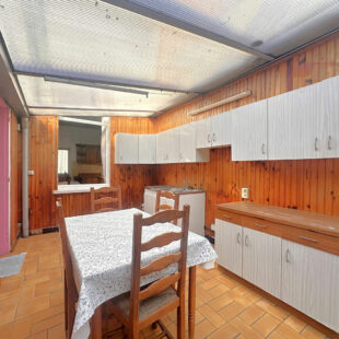 Maison de ville 3 chambres à rénover