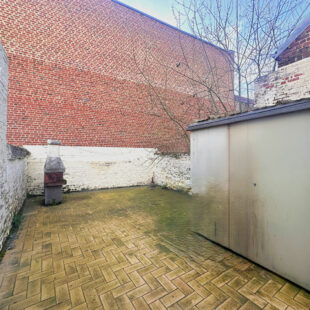 Maison de ville 3 chambres à rénover