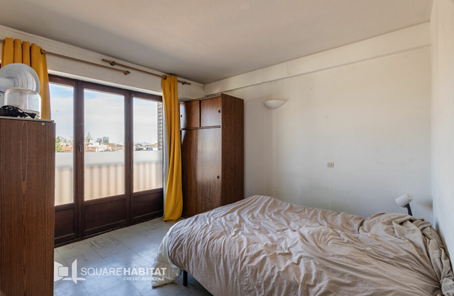 TYPE 2 AVEC PARKING ET CAVE VENDU LOUE – JEAN BAPTISTE LEBAS