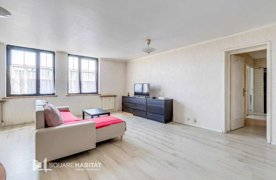 Appartement T4 Bis de 108 m² avec garage ! Centre-ville 159 000€ FAI!!!