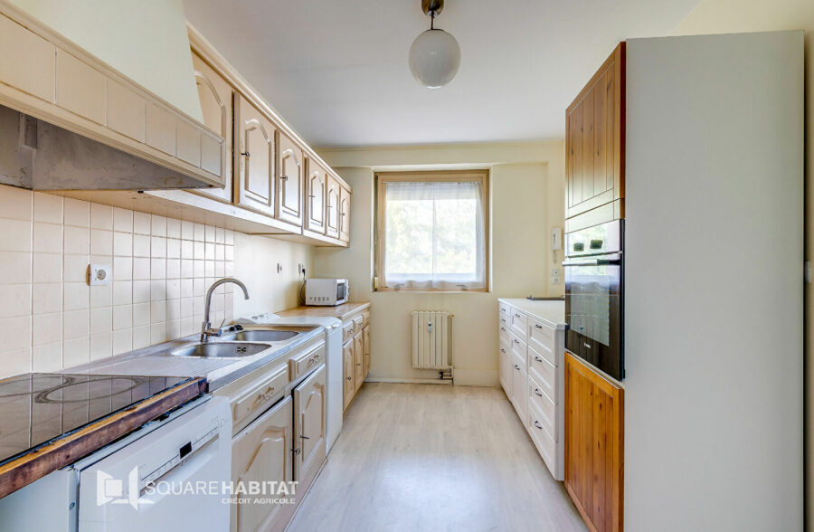 Appartement T4 Bis de 108 m² avec garage ! Centre-ville 159 000€ FAI!!!