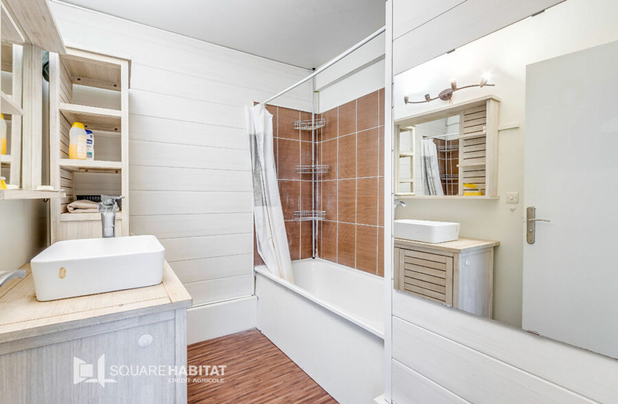 Appartement T4 Bis de 108 m² avec garage ! Centre-ville 159 000€ FAI!!!