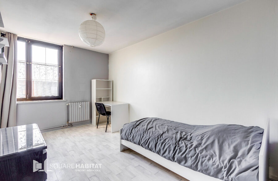 Appartement T4 Bis de 108 m² avec garage ! Centre-ville 159 000€ FAI!!!