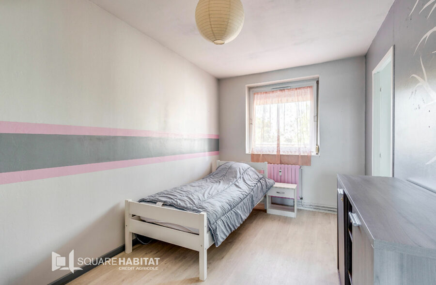 Appartement T4 Bis de 108 m² avec garage ! Centre-ville 159 000€ FAI!!!