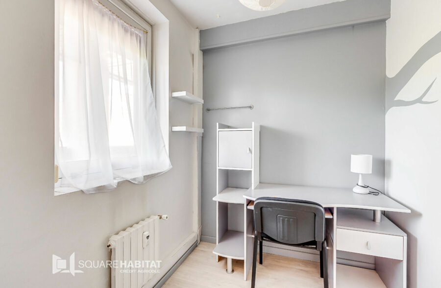 Appartement T4 Bis de 108 m² avec garage ! Centre-ville 159 000€ FAI!!!