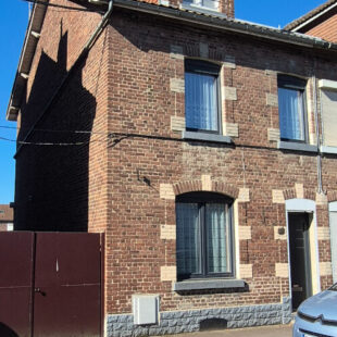 Maison Crespin 119 m² environ