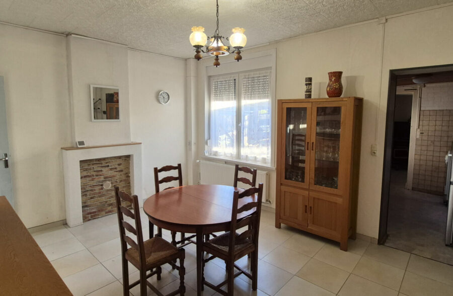 Maison Crespin 119 m² environ