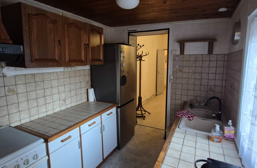 Maison Crespin 119 m² environ