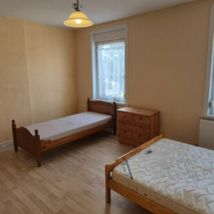 Maison Crespin 119 m² environ