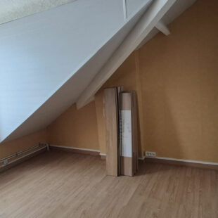 Maison Crespin 119 m² environ