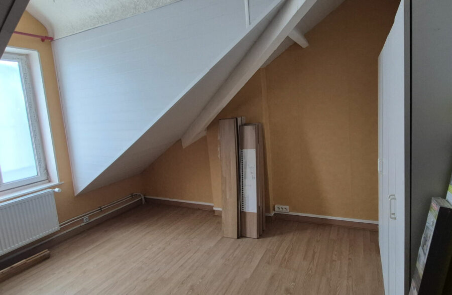 Maison Crespin 119 m² environ