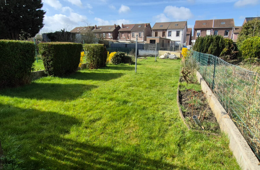 Maison Crespin 119 m² environ