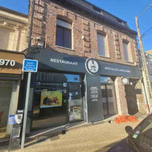 Local commercial centre-ville – 85m²