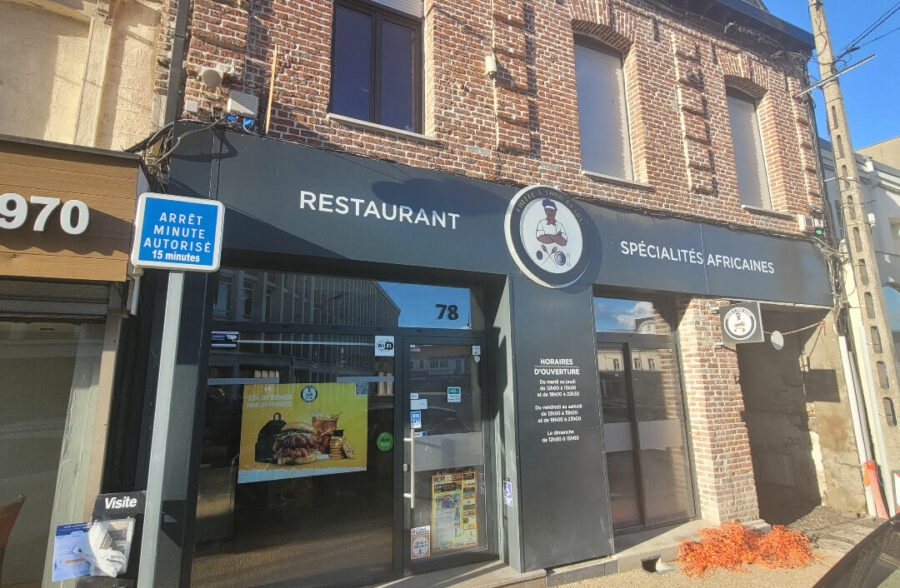 Local commercial centre-ville – 85m²