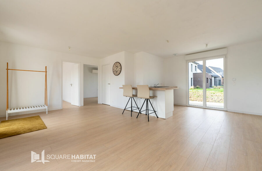 Maison Plain-pied Corbehem 60 m2