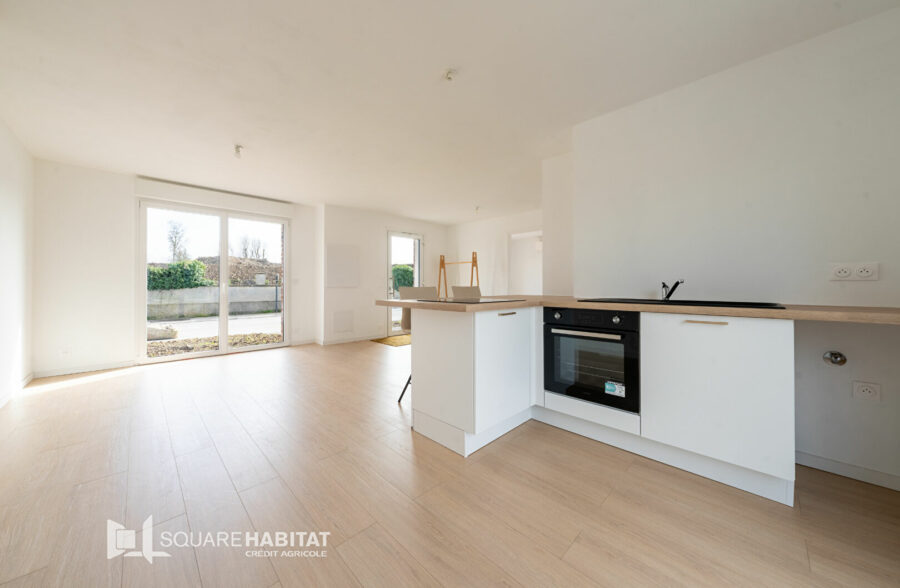 Maison Plain-pied Corbehem 60 m2