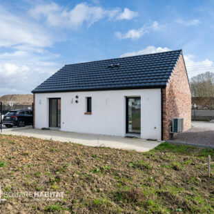 Maison Plain-pied Corbehem 60 m2