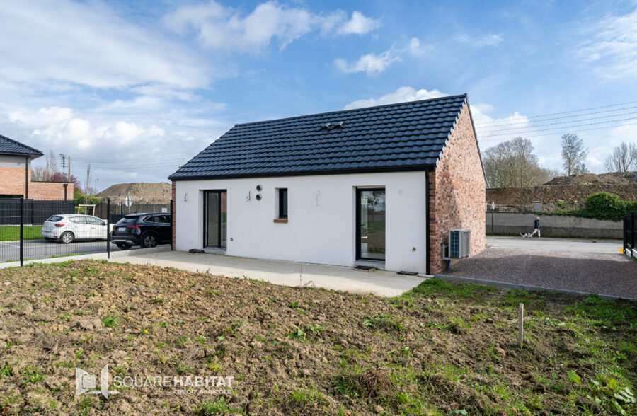 Maison Plain-pied Corbehem 60 m2