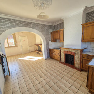 Maison de ville de 108m² sur la commune de Wizernes