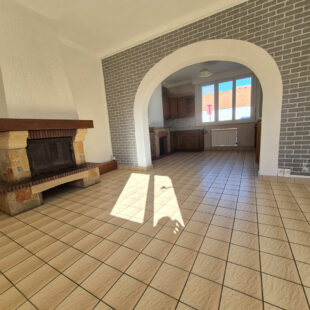 Maison de ville de 108m² sur la commune de Wizernes