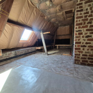 Maison de ville de 108m² sur la commune de Wizernes