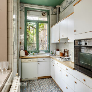 EXCLUSIVITE: WAZEMMES / GAMBETTA : Maison 1930 4/5 chambres jardin et cave