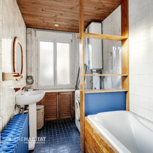 EXCLUSIVITE: WAZEMMES / GAMBETTA : Maison 1930 4/5 chambres jardin et cave