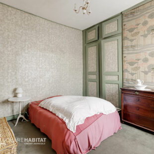 EXCLUSIVITE: WAZEMMES / GAMBETTA : Maison 1930 4/5 chambres jardin et cave