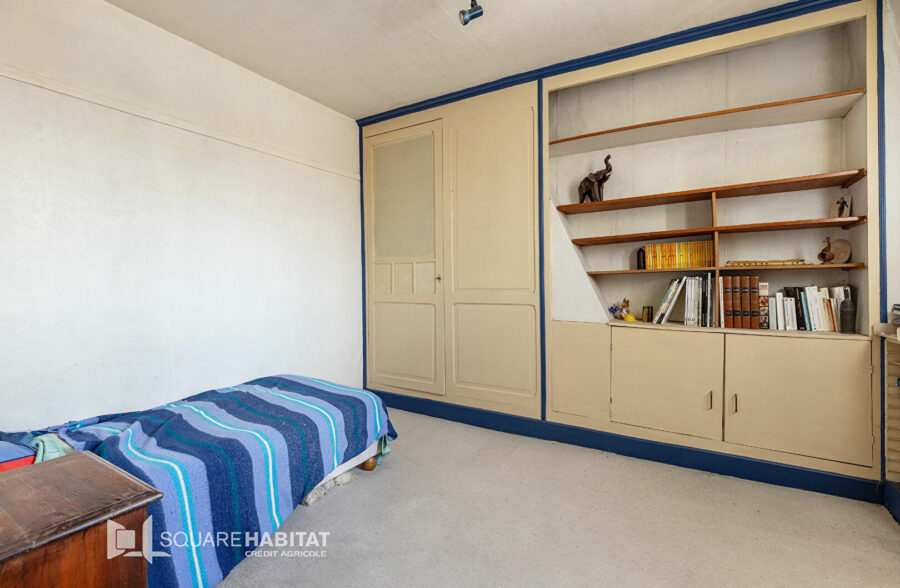 EXCLUSIVITE: WAZEMMES / GAMBETTA : Maison 1930 4/5 chambres jardin et cave