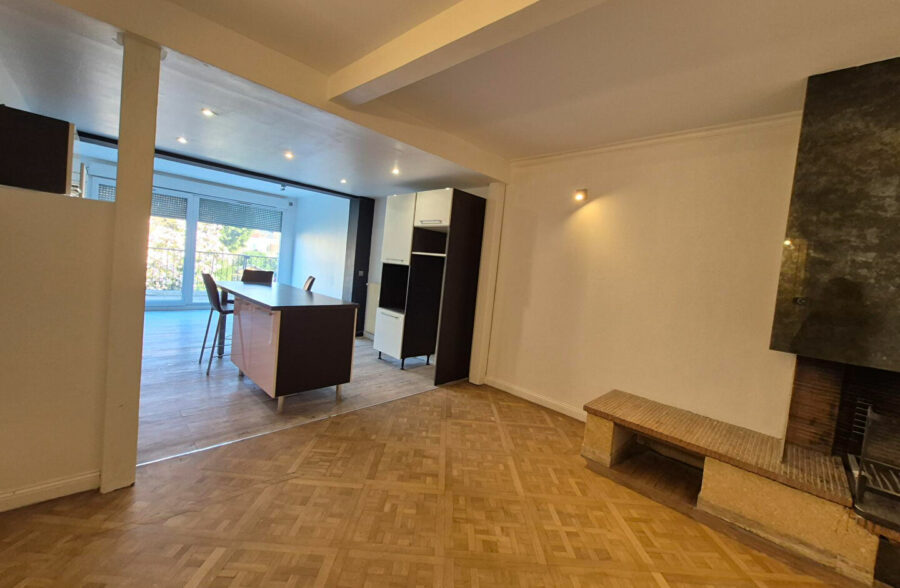 Appartement Tourcoing 3 pièce(s) 74m2 avec Balcon