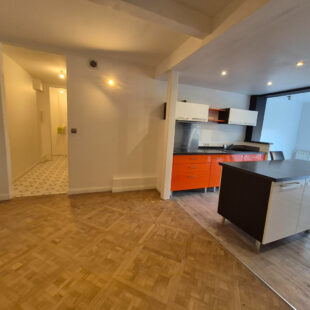 Appartement Tourcoing 3 pièce(s) 74m2 avec Balcon