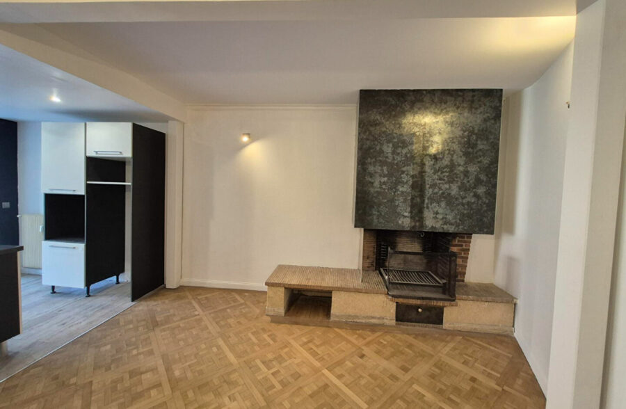 Appartement Tourcoing 3 pièce(s) 74m2 avec Balcon