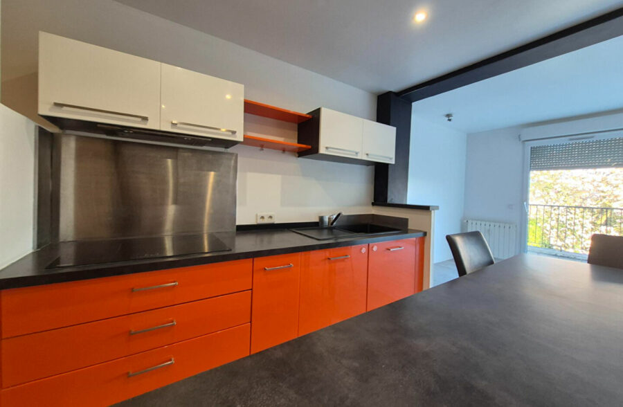 Appartement Tourcoing 3 pièce(s) 74m2 avec Balcon