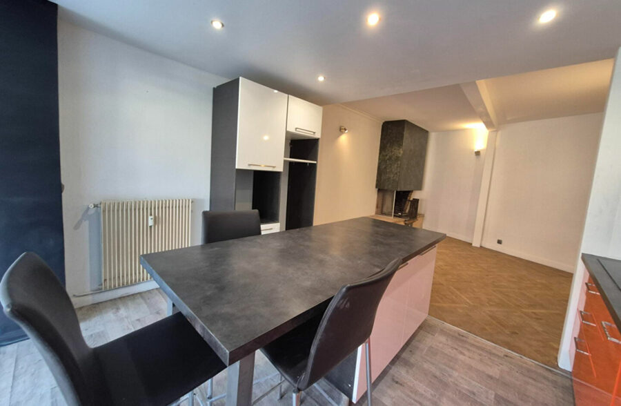 Appartement Tourcoing 3 pièce(s) 74m2 avec Balcon