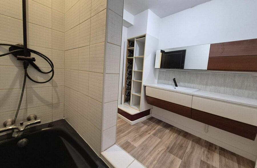 Appartement Tourcoing 3 pièce(s) 74m2 avec Balcon