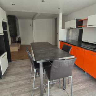 Appartement Tourcoing 3 pièce(s) 74m2 avec Balcon