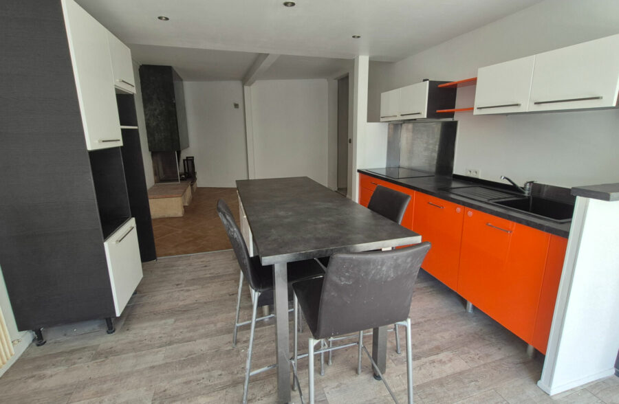 Appartement Tourcoing 3 pièce(s) 74m2 avec Balcon