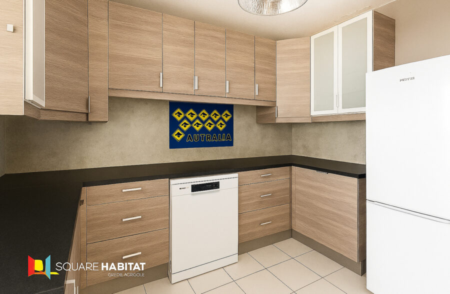 Appartement Mons En Baroeul 4 pièce(s) 87.72 m2