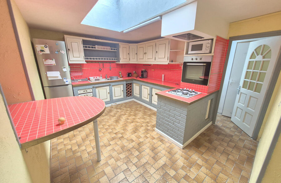 Maison Haubourdin 5 chambres (1 au rdc), jardin, garage