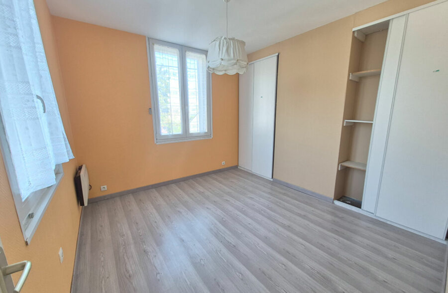 Maison Haubourdin 5 chambres (1 au rdc), jardin, garage