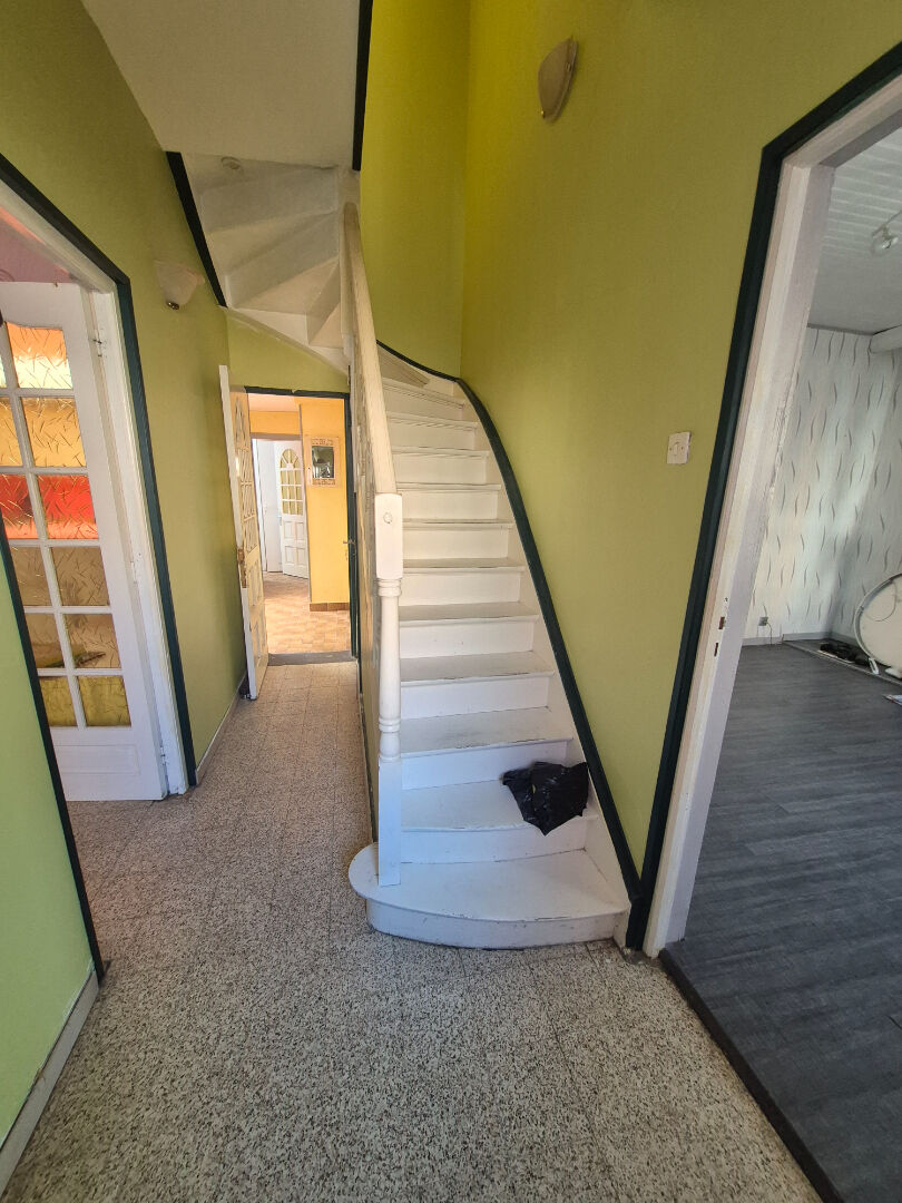 Maison Haubourdin 5 chambres (1 au rdc), jardin, garage