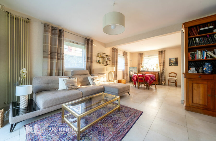 Maison Herlies 118 m2 – 3 chambres + bureau