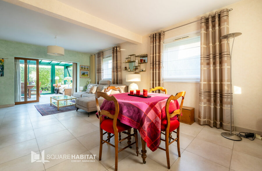 Maison Herlies 118 m2 – 3 chambres + bureau